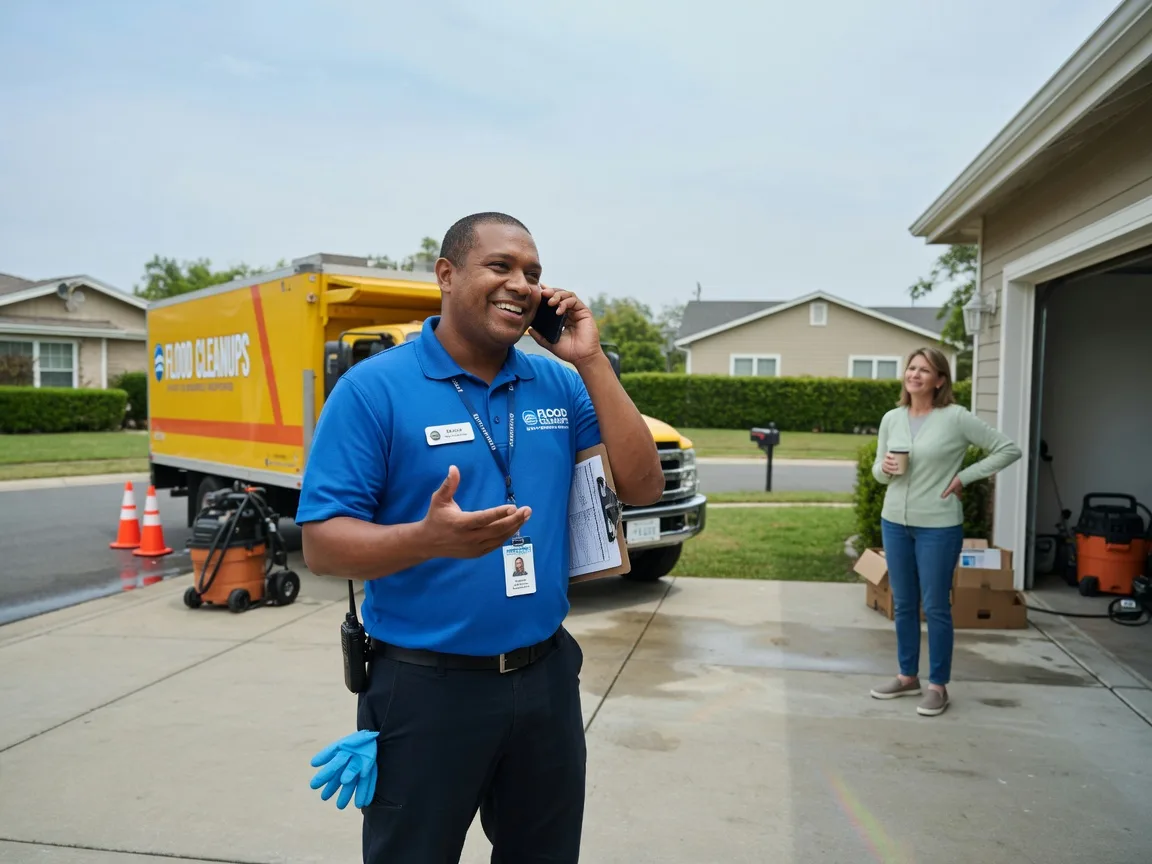 Water Damage Restoration Rock Creek, OH FAQs